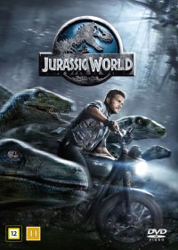 Jurassic World (BEG dvd)